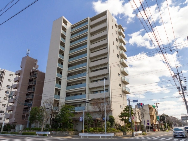 グランドメゾン桜山スタイル 外観