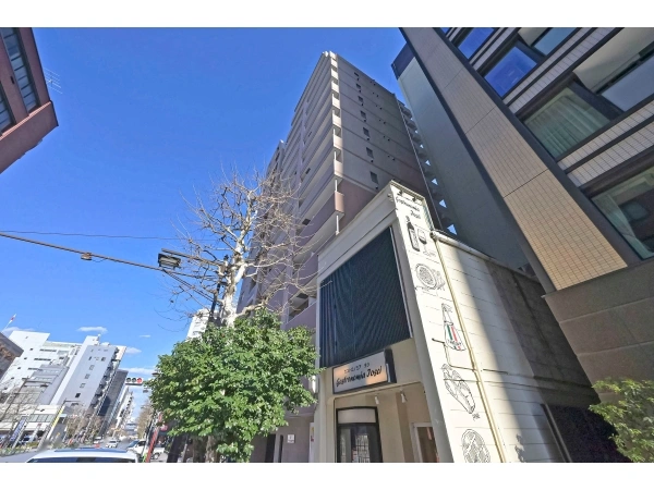 アフェクシオン日本橋人形町 外観