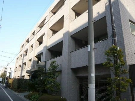 アルス目黒学芸大学弐番館 外観