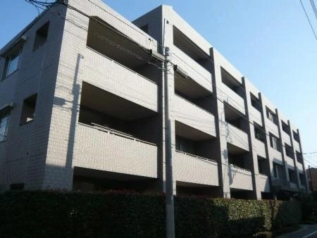 アルス目黒学芸大学弐番館 外観