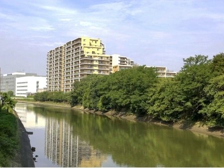 ビィオルド戸田公園 