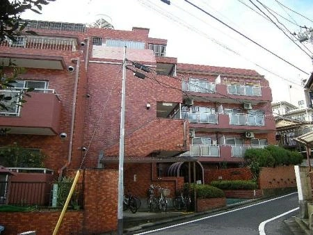 シャンボール祐天寺 外観