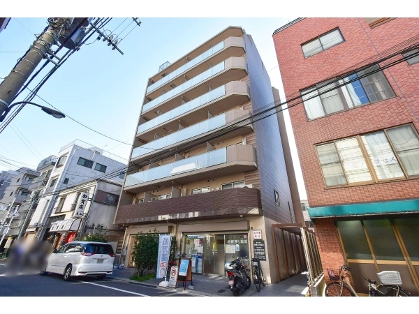 ブライズ神楽坂DUE  外観