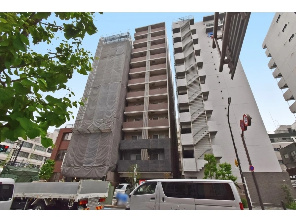 コンシェリア蒲田クロッシア 外観