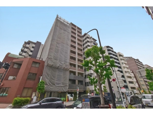 コンシェリア蒲田クロッシア 外観