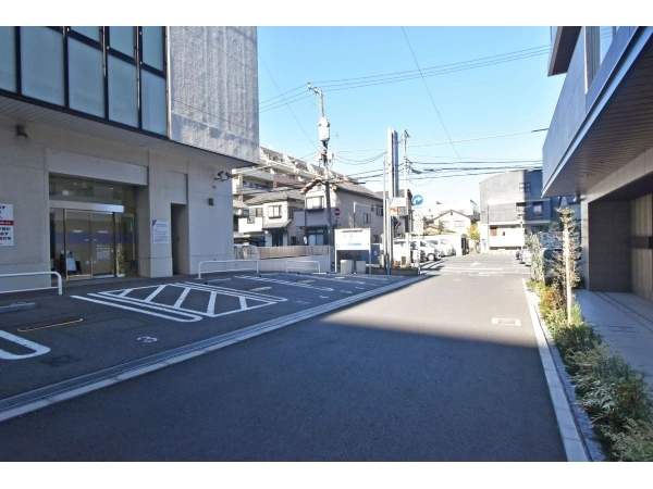 ルピアコート船橋本町  前面道路