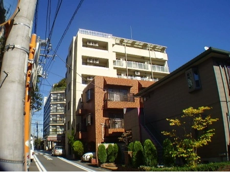 ホームズ学芸大学 外観