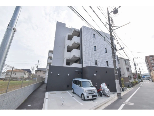 メインステージ練馬春日町  外観