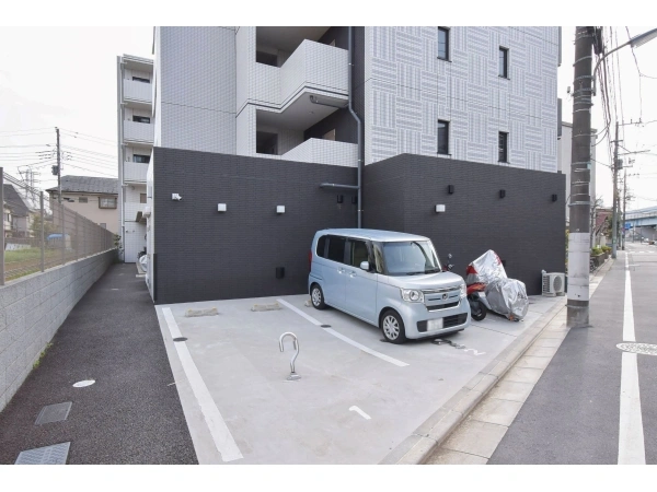 メインステージ練馬春日町  駐車場