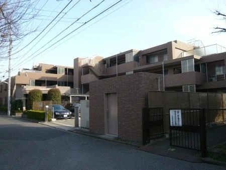 グローリオ吉祥寺北町 外観