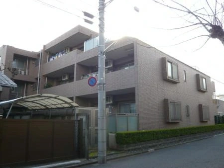 グローリオ吉祥寺北町 外観