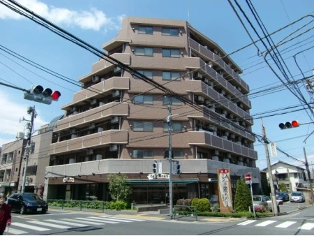 藤和シティスクエア吉祥寺 外観