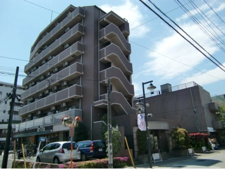 藤和シティスクエア吉祥寺 外観