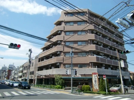 藤和シティスクエア吉祥寺 外観