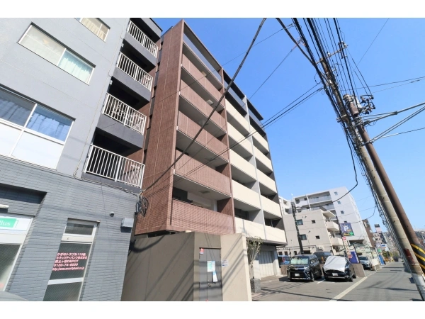 デュフレ横浜保土ヶ谷町 外観