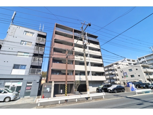 デュフレ横浜保土ヶ谷町 外観