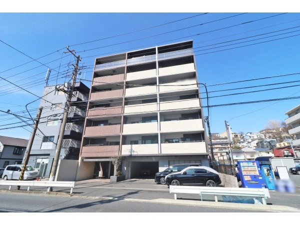 デュフレ横浜保土ヶ谷町 外観