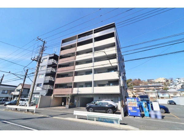 デュフレ横浜保土ヶ谷町 外観