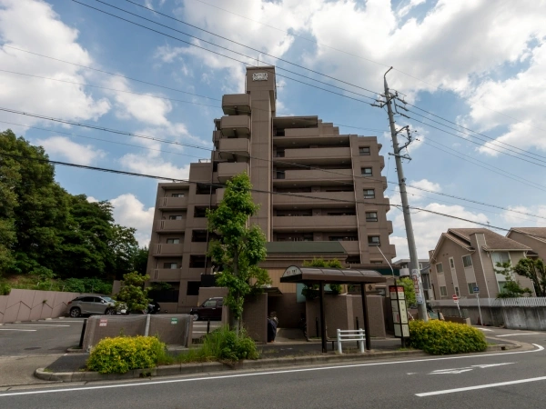 ライオンズマンション猪子石原 外観