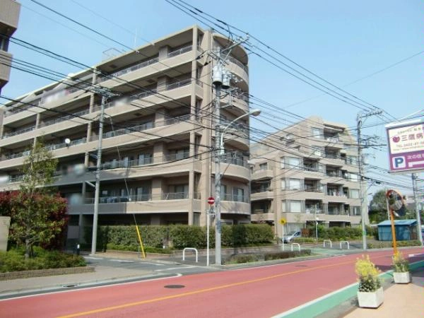 日神パレステージ井の頭公園 外観