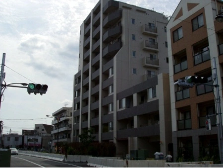 アトラス目黒本町 外観