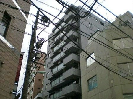 エクセラージュ日本橋蛎殻町 外観