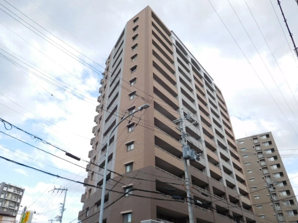 池田栄本町アーバンライフ 外観