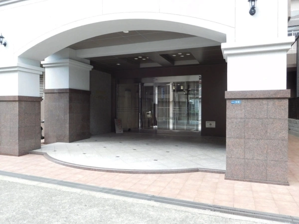 池田栄本町アーバンライフ エントランス