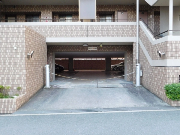 池田満寿美町アーバンライフ 駐車場