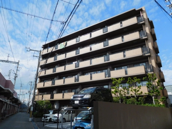 コンドミニアム石橋駅前 外観