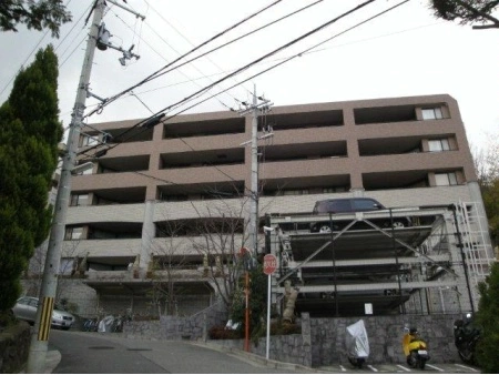 アンビエント雲雀丘花屋敷 外観