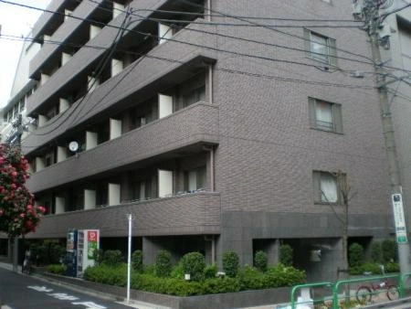 パレステュディオ三番町 外観