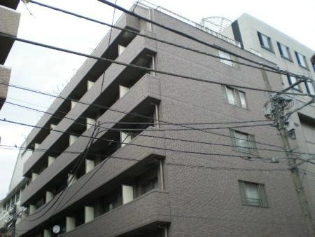 パレステュディオ三番町 外観