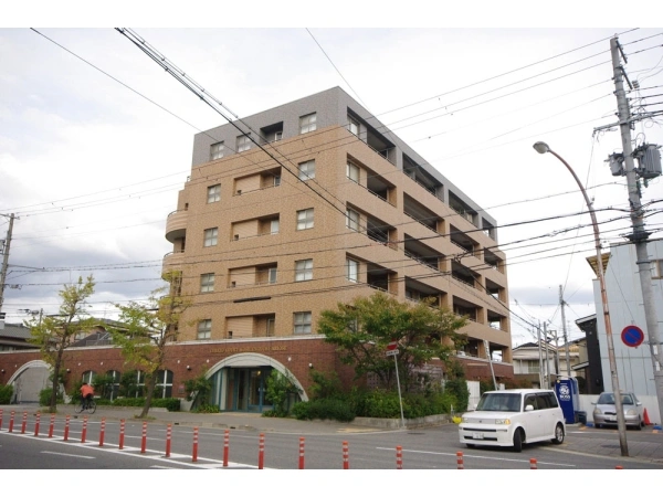 セレッソコート甲子園口アリオス 外観