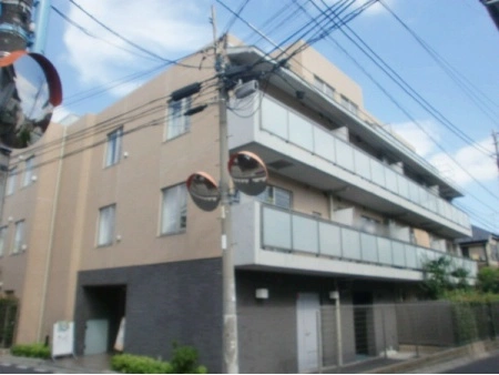 ベルアルシェ東高円寺 外観