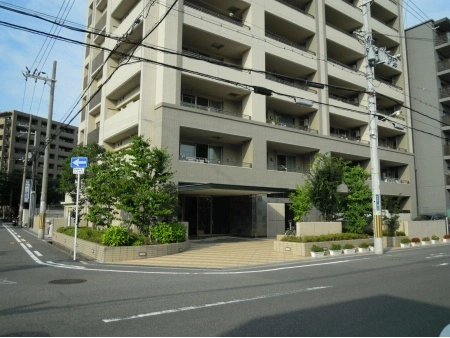 アルス吹田穂波公園 外観