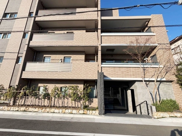 ワコーレ芦屋呉川フロリス 外観
