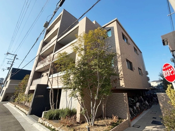 ワコーレ芦屋呉川フロリス 外観