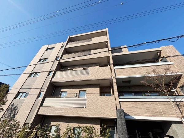 ワコーレ芦屋呉川フロリス 外観