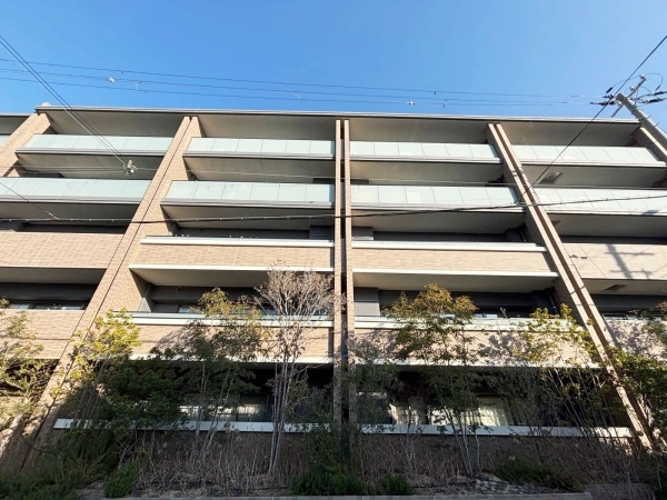 ワコーレ芦屋呉川フロリス 外観