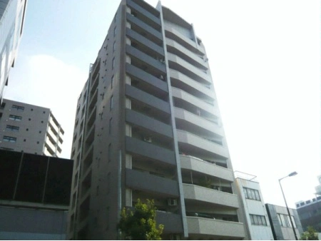 アシュランス新町 外観