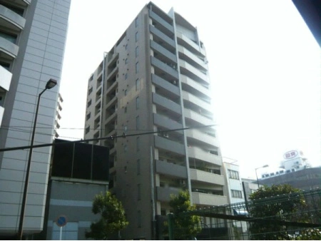 アシュランス新町 外観