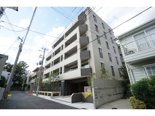 ワコーレ夙川公園ザ・テラス 外観