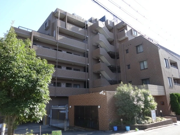 エステムコート吹田・片山公園フローラ  外観