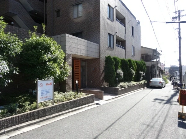 エステムコート吹田・片山公園フローラ  外観