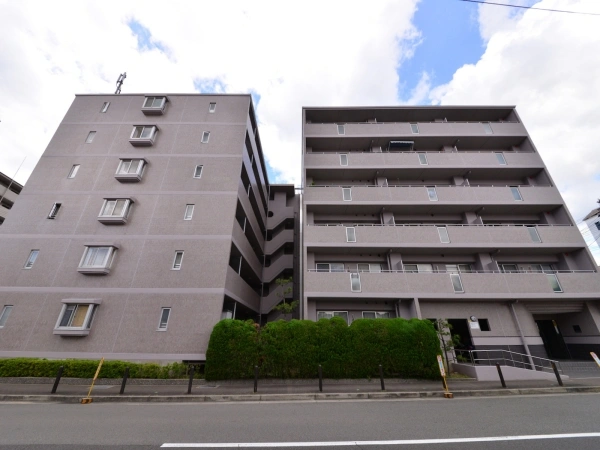 魚崎南パークホームズ壱番館 外観