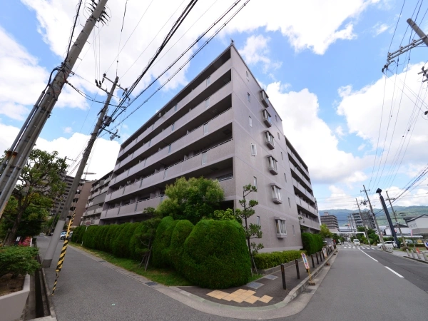 魚崎南パークホームズ壱番館 外観