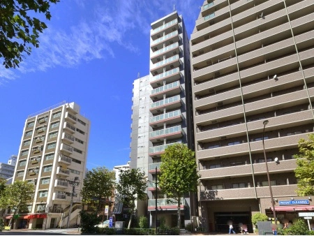 ルジェンテ日本橋浜町公園 