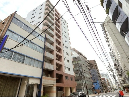 グリーンパーク日本橋浜町 