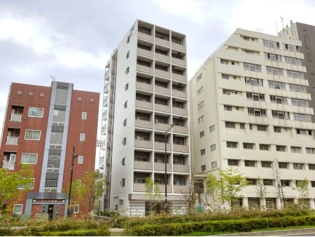 スカイコート新宿落合壱番館 外観